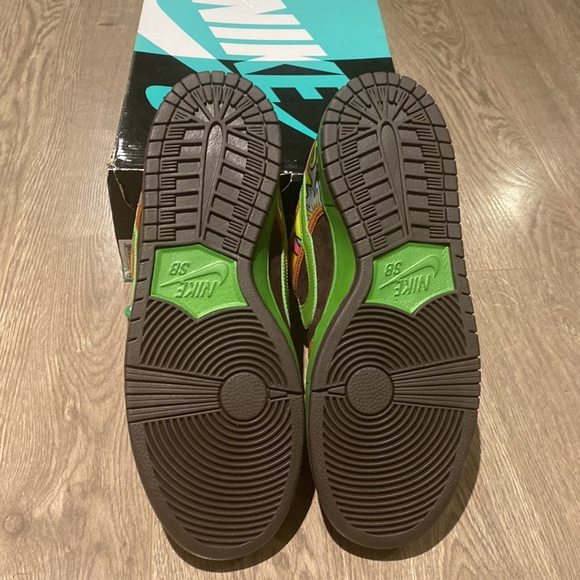 Nike Dunk Low PRM DLS SB QS Size - 10M - Picture 4 of 4